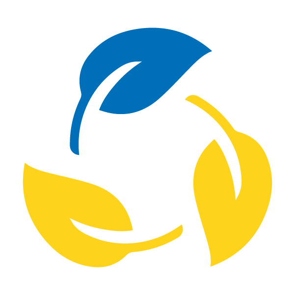 Icono de hoja de ciclo